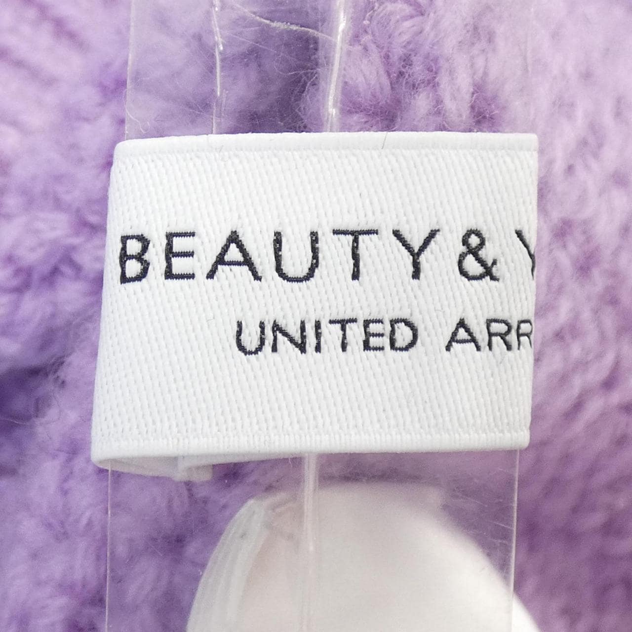 ビューティーアンドユース BEAUTY&YOUTH(U.A) ニット