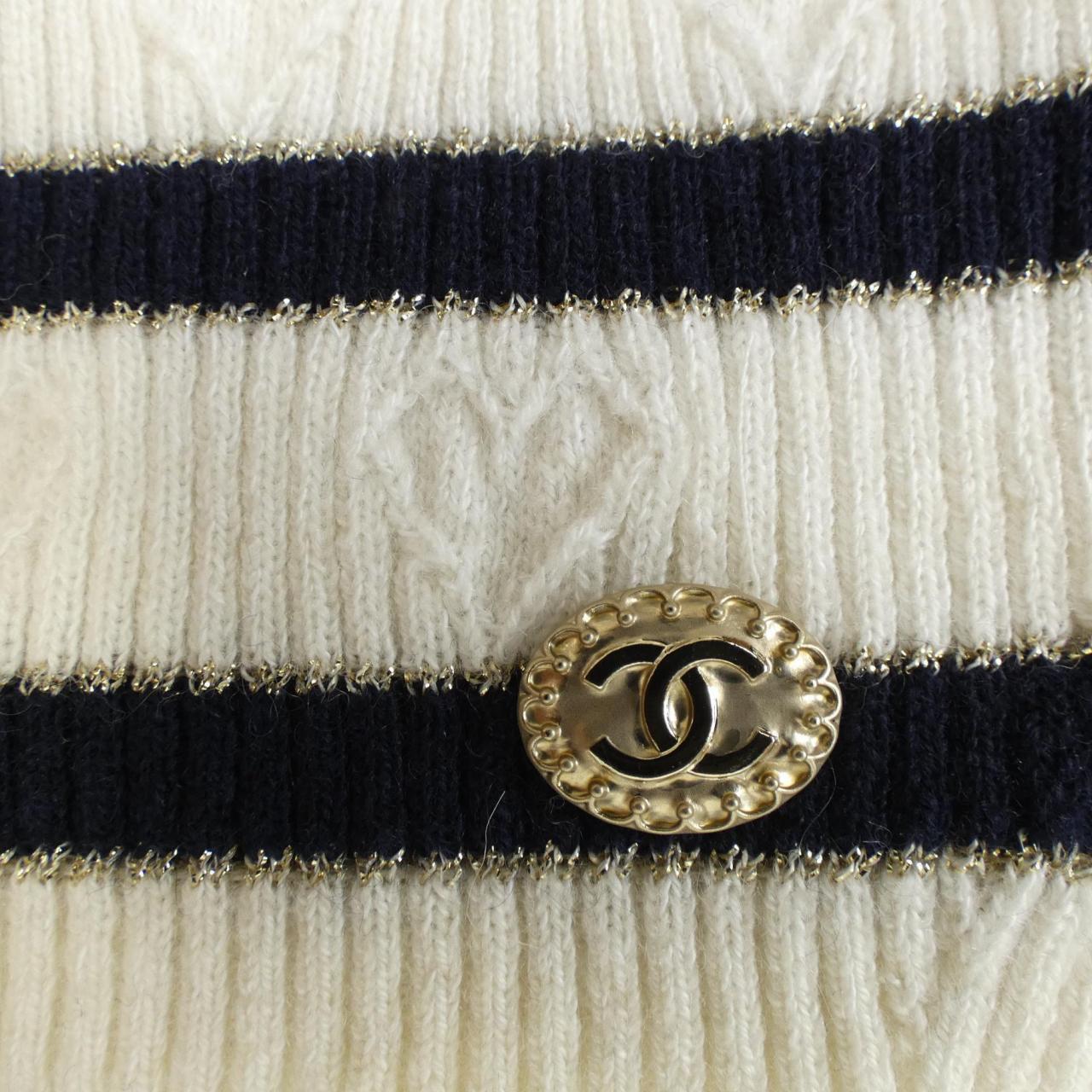 シャネル CHANEL ニット