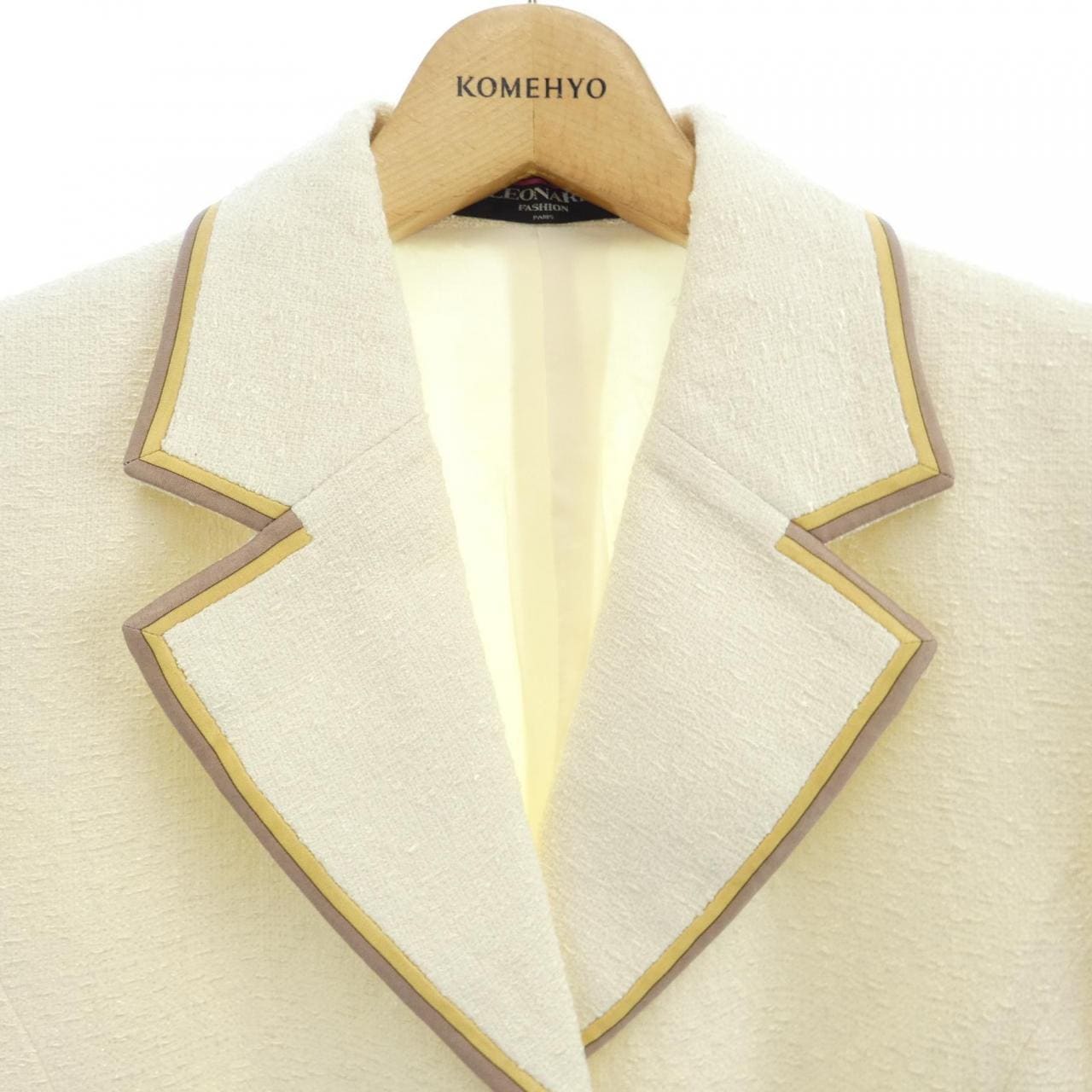 莱昂纳多时尚LEONARD FASHION夹克