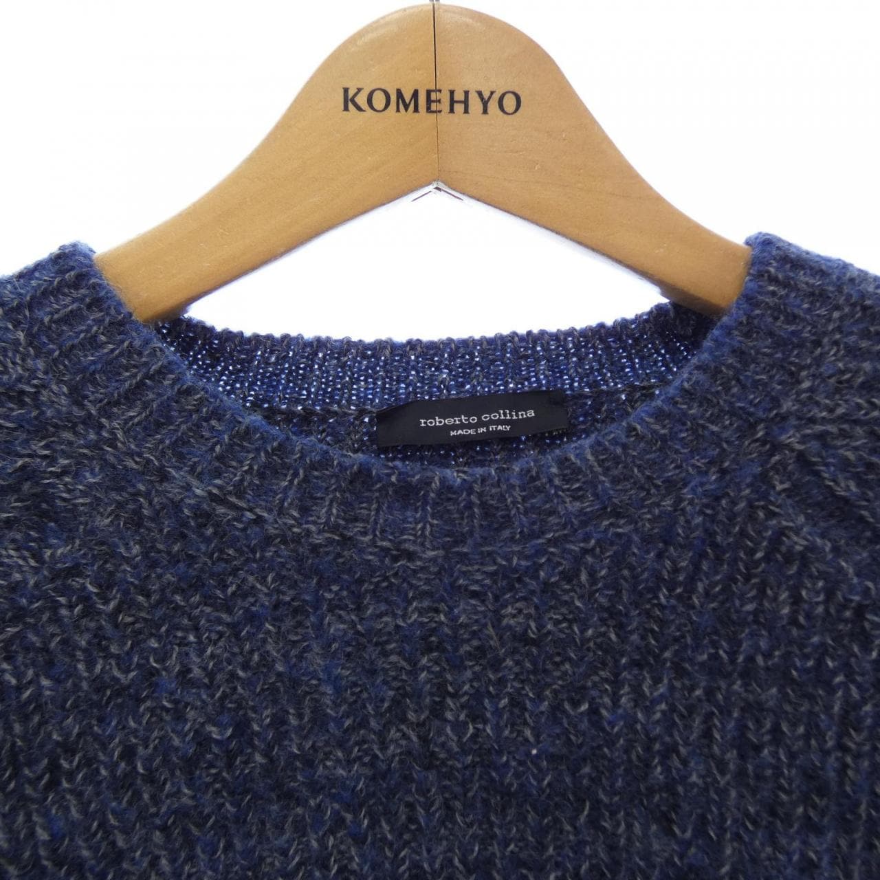 ロベルトコリーナ ROBERTO COLLINA ニット