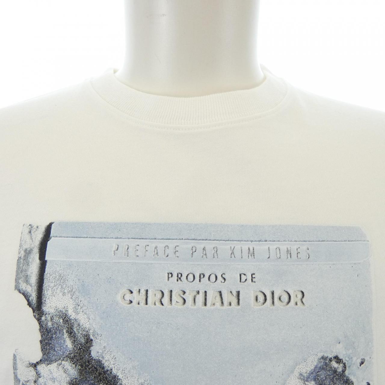 ディオール DIOR ダニエル アーシャム DANIEL ARSHAM 023J615D0554 Tシャツ