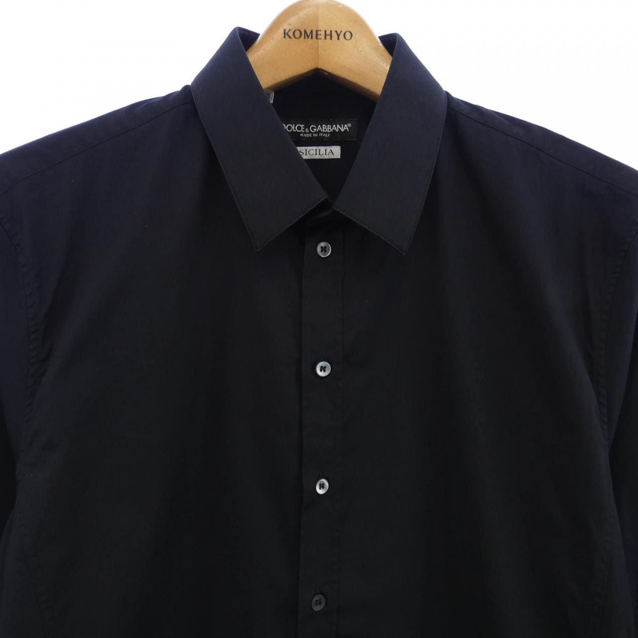 ドルチェアンドガッバーナ DOLCE&GABBANA シャツ