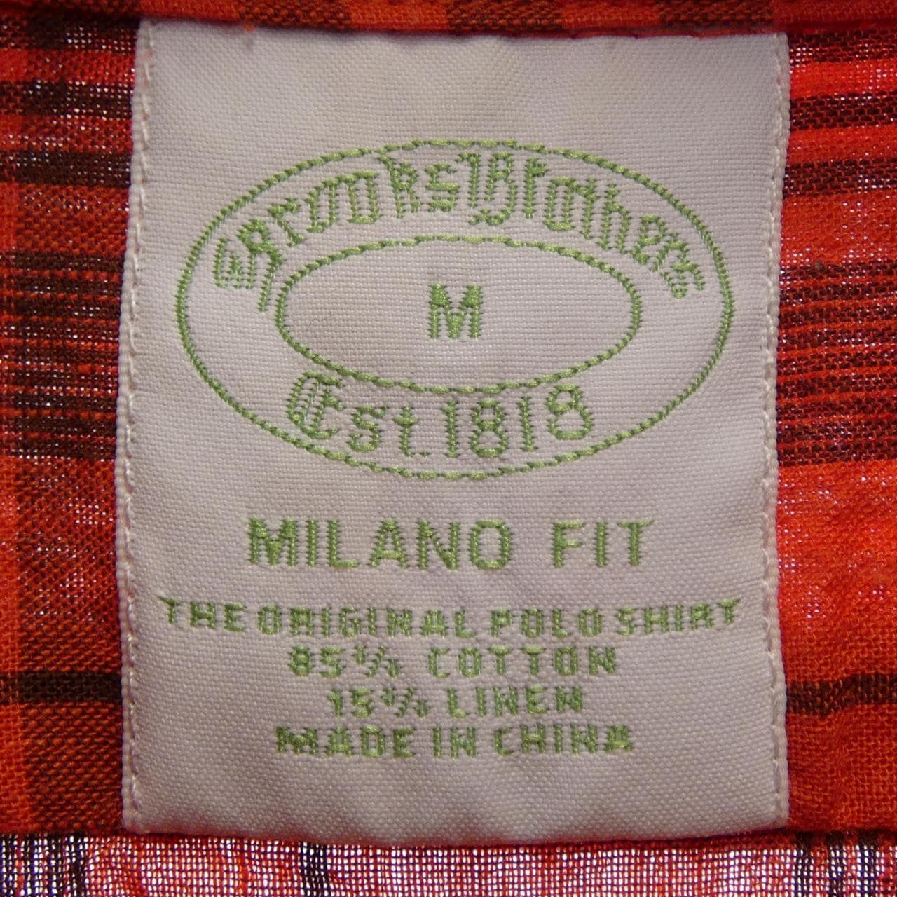 ブルックスブラザーズ BROOKS BROTHERS シャツ