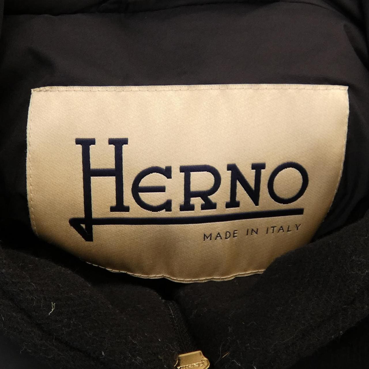 ヘルノ Herno PI001564D ダウンコート