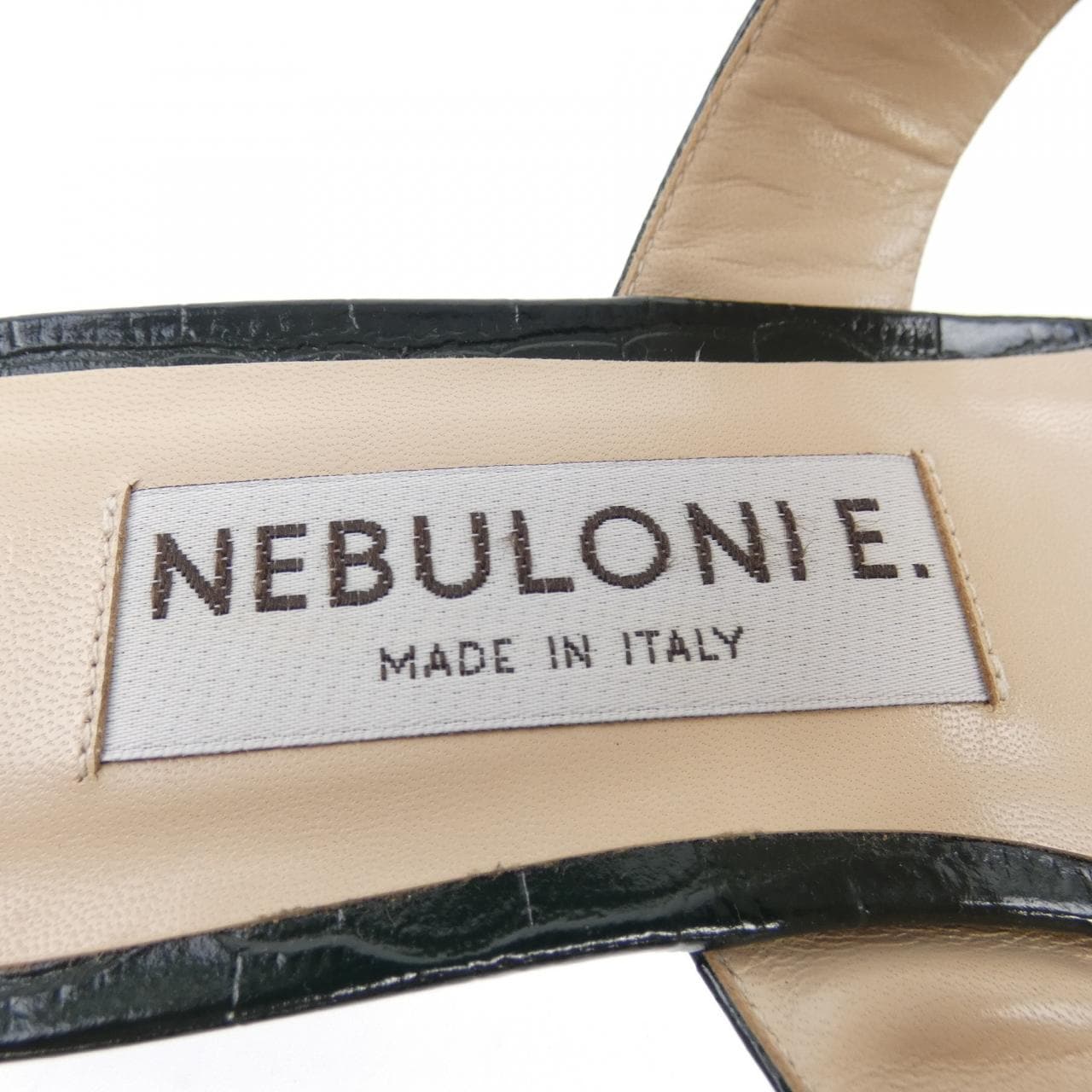 ヌブローニ NEBULONI E. サンダル