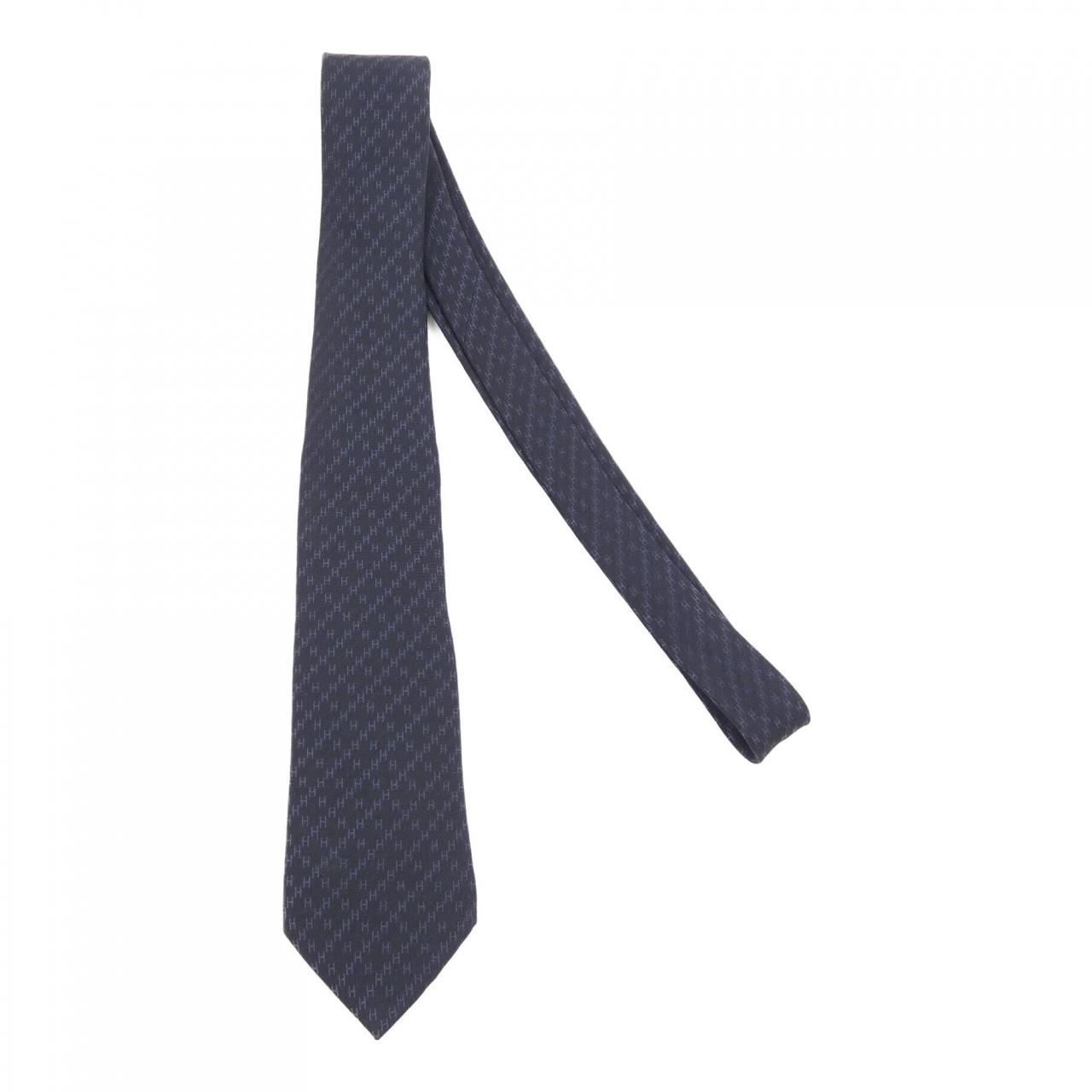 エルメス HERMES NECKTIE