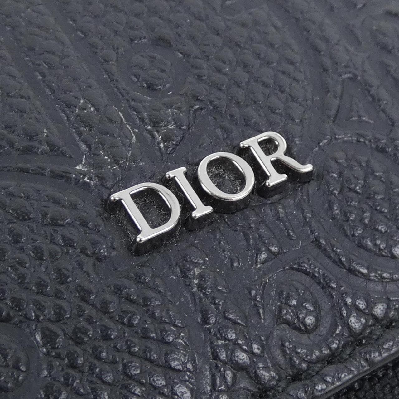ディオール DIOR バーティカルロングジップウォレット 2ESBC317FLG WALLET
