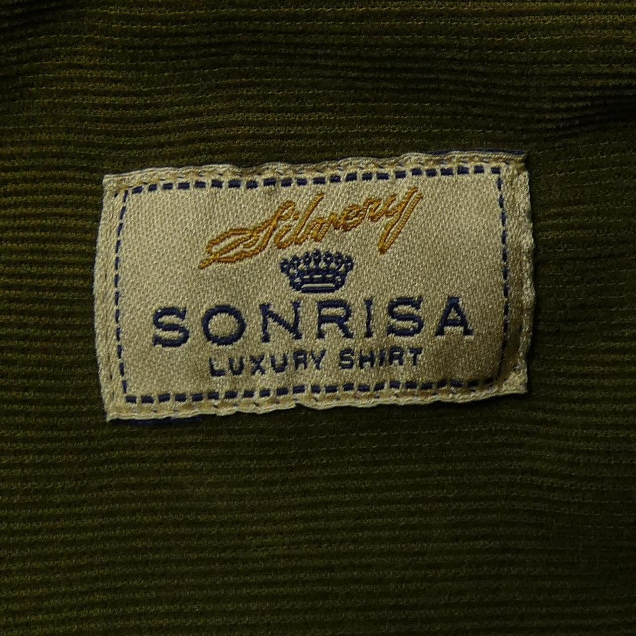 ソンリーサ SONRISA TC168 シャツ