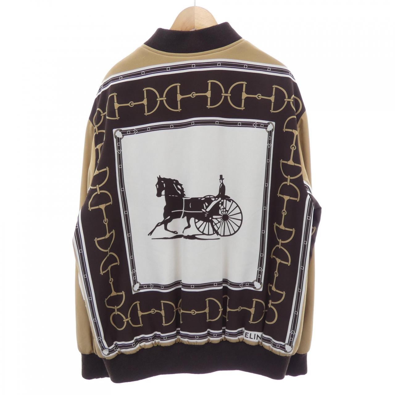 セリーヌ CELINE 2V04E315N ブルゾン