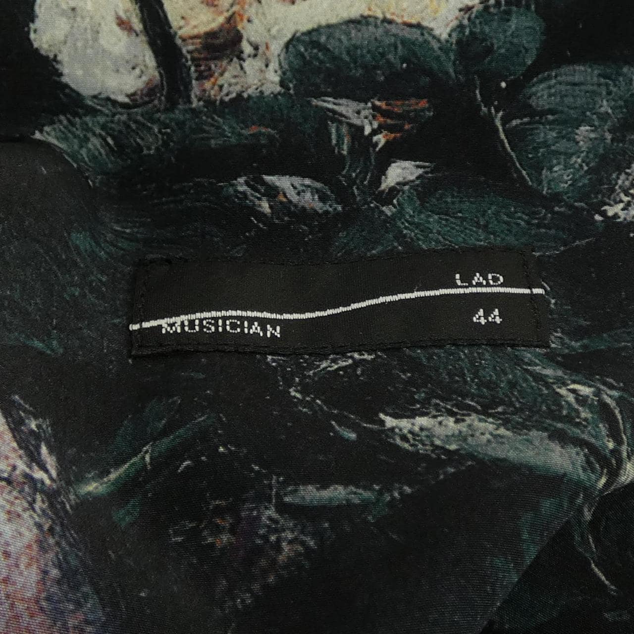 ラッドミュージシャン LAD MUSICIAN 2323-111 シャツ