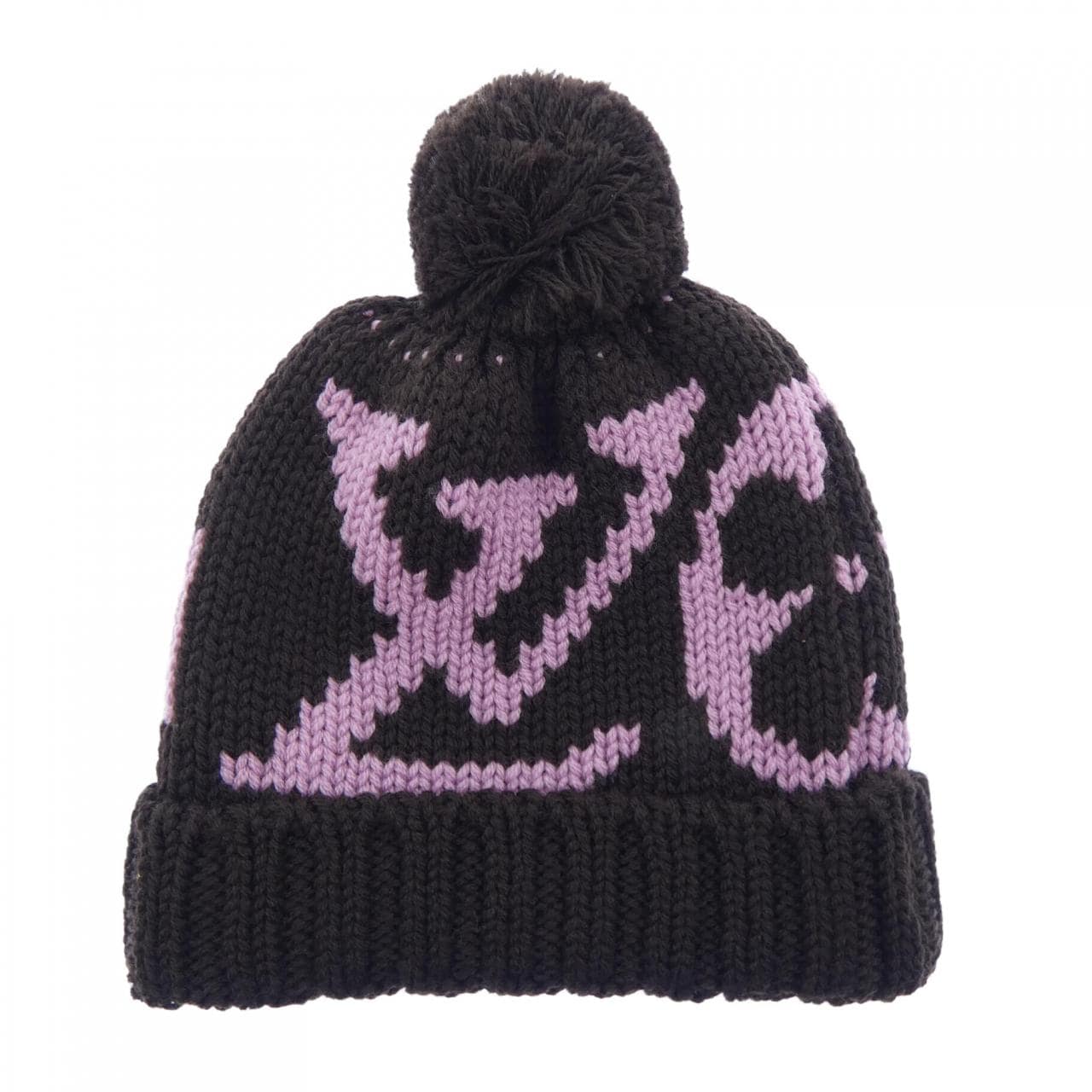 ルイヴィトン LOUIS VUITTON ニットキャップ