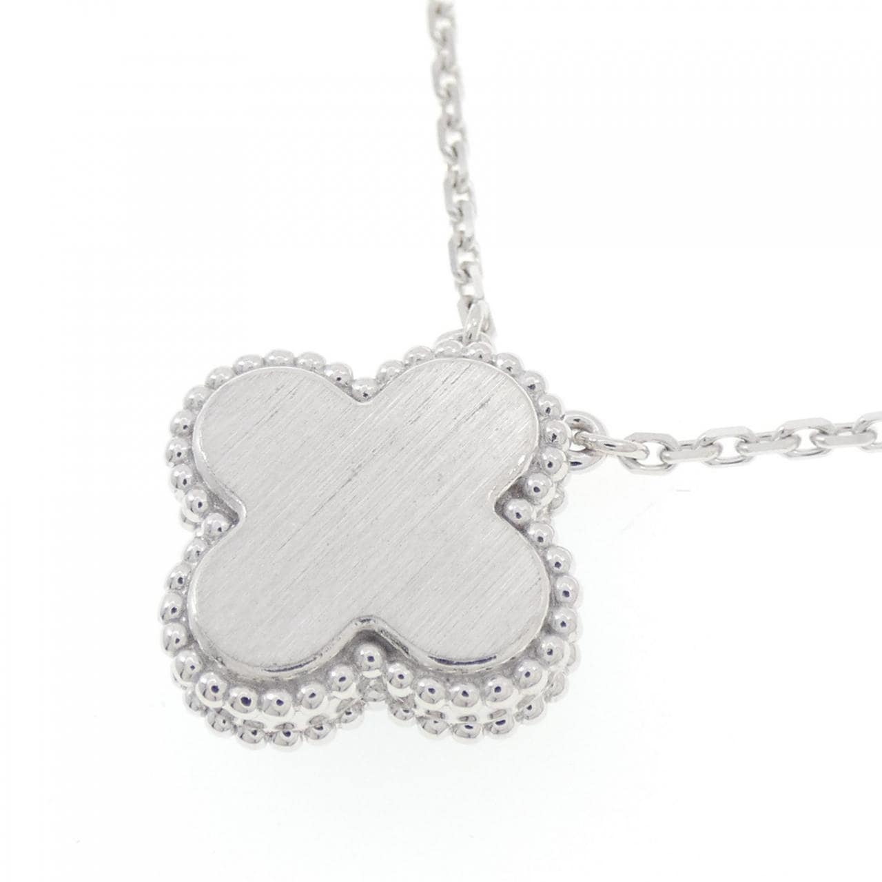 ヴァンクリーフ&アーペル ヴィンテージアルハンブラ ネックレス