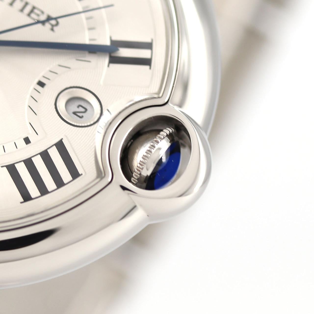 Cartier Ballon Bleu WSBB0049 SS自動上弦