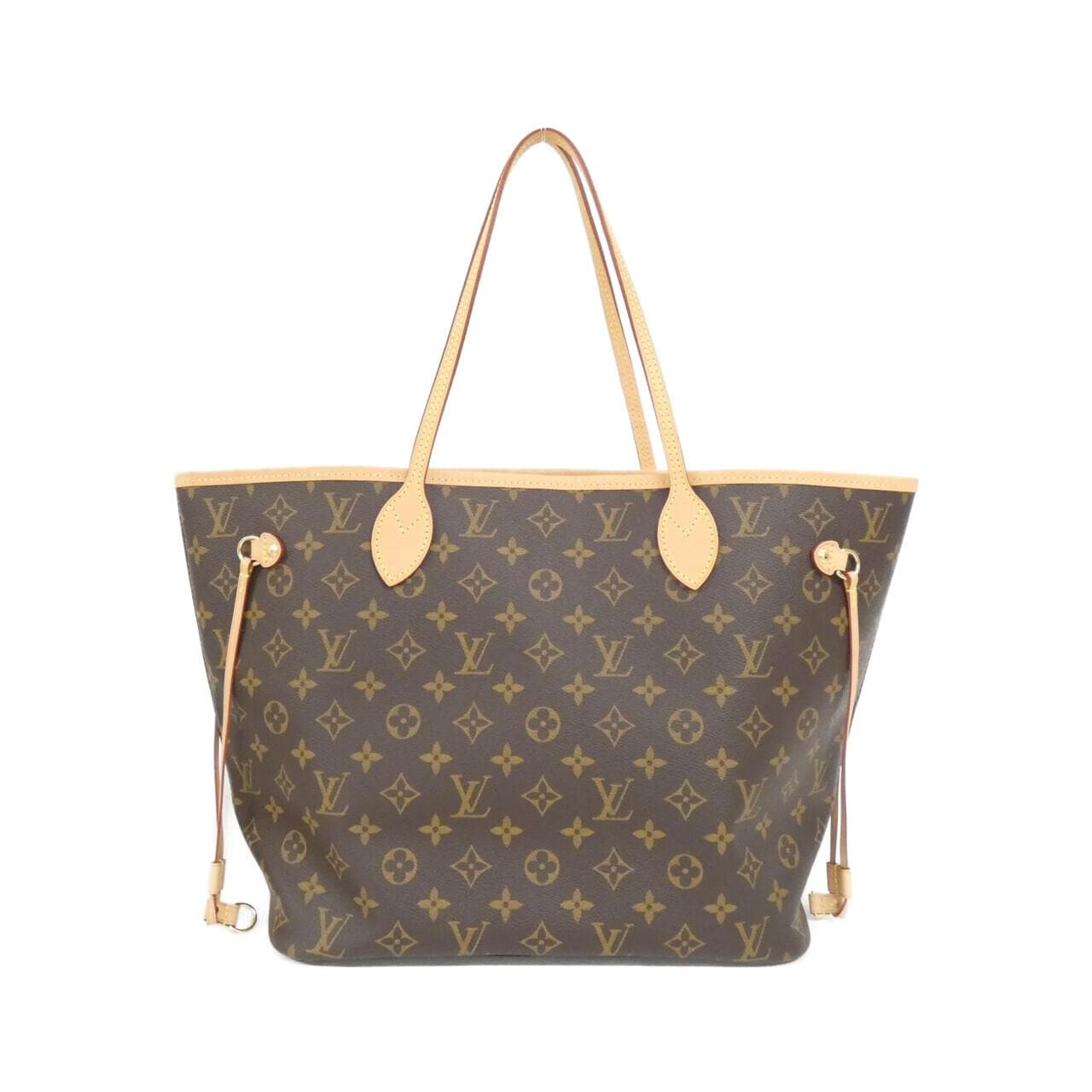 LOUIS VUITTON Monogram Neverfull MM M41177 包