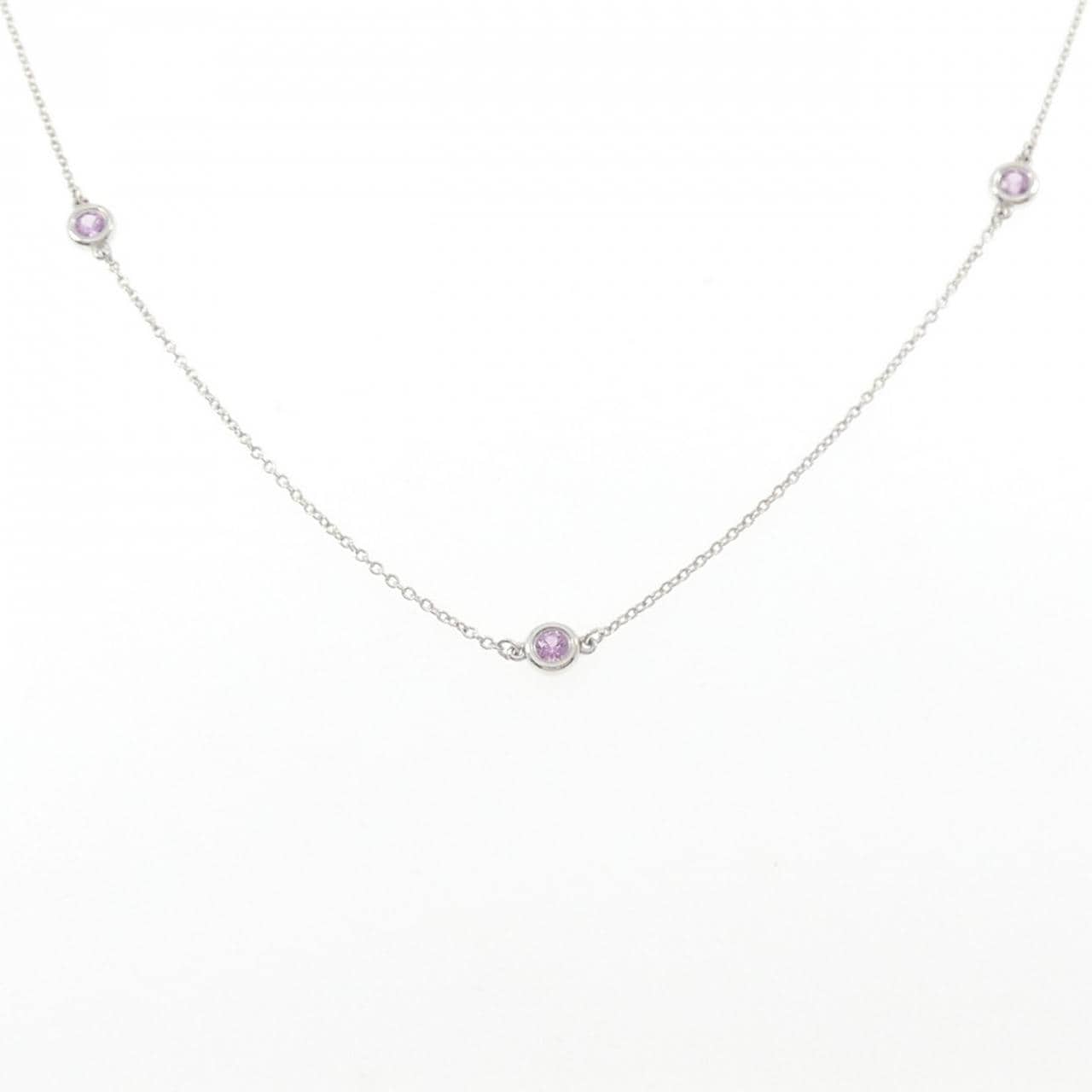 ティファニー バイザヤード 3P ネックレス