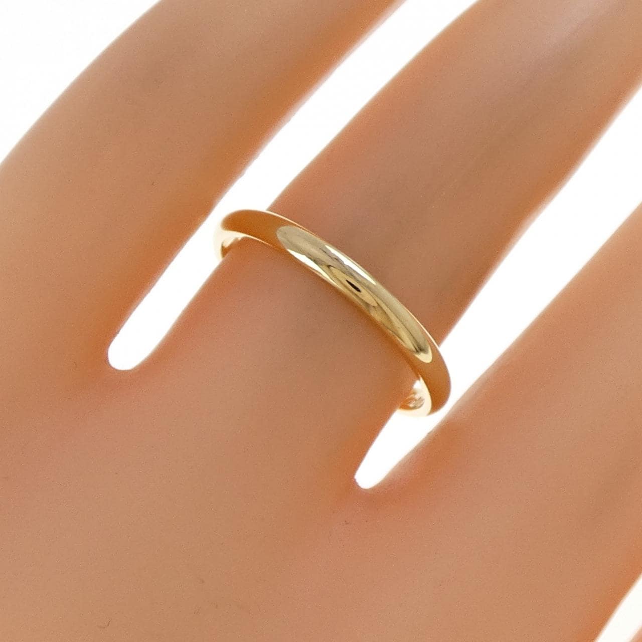 カルティエ ウェディング リング