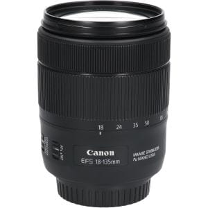 ＥＦ－Ｓ１８－１３５ｍｍ　Ｆ３．５－５．６ＩＳ　ＵＳＭ