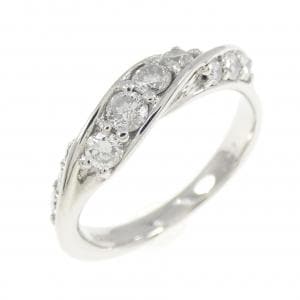 PT900 ダイヤモンド リング 0.54CT