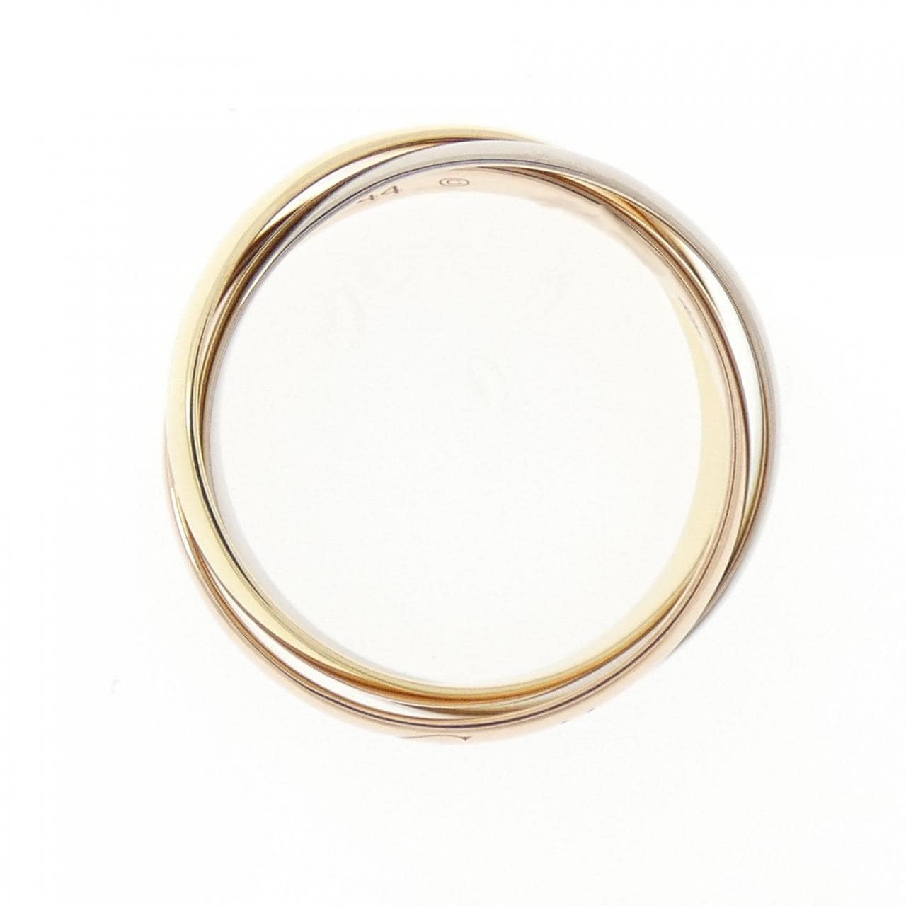 カルティエ トリニティ リング