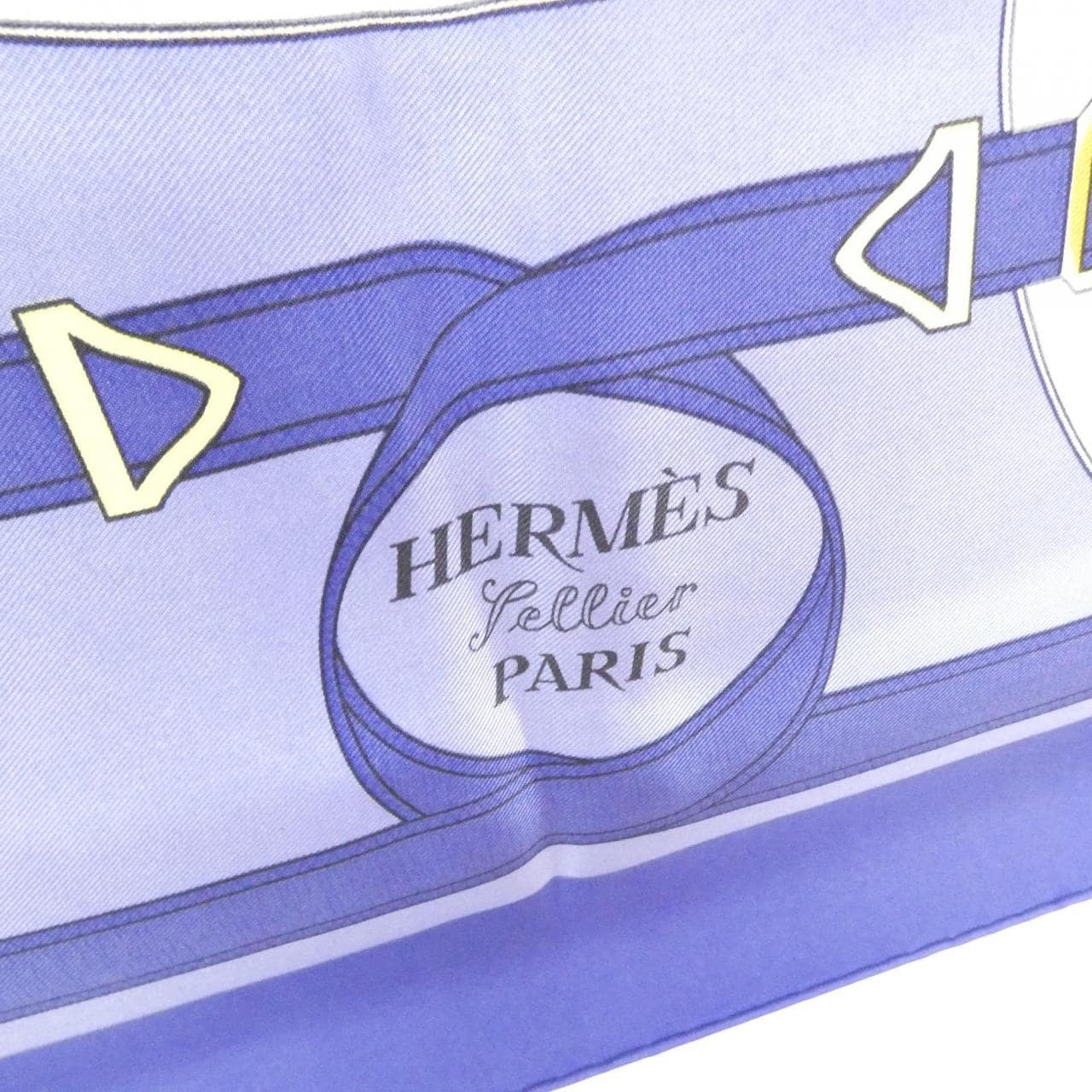 エルメス EPERON D'OR カレ スカーフ