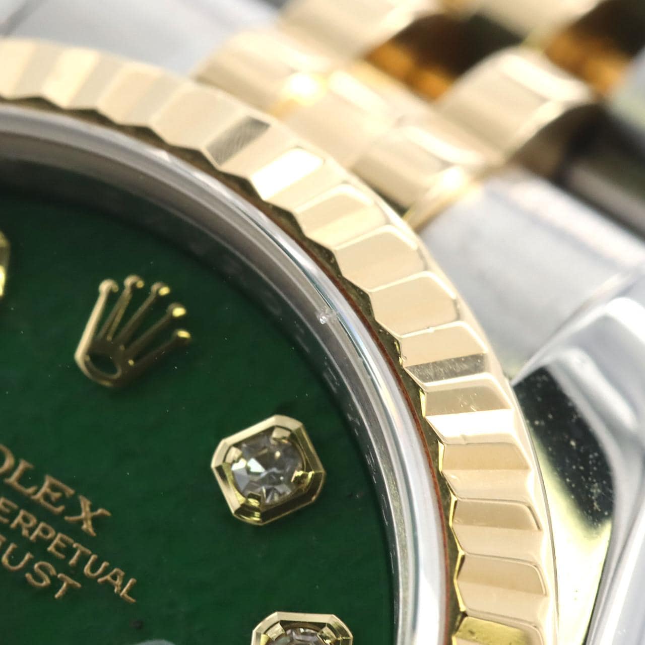 ROLEX Datejust 179173G SSxYG自動上弦M 編號