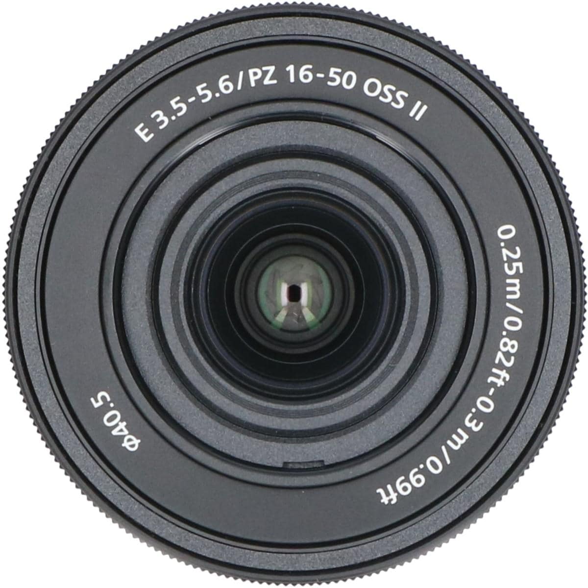 Ｅ　ＰＺ１６－５０ｍｍ　Ｆ３．５－５．６ＯＳＳ　ＩＩ