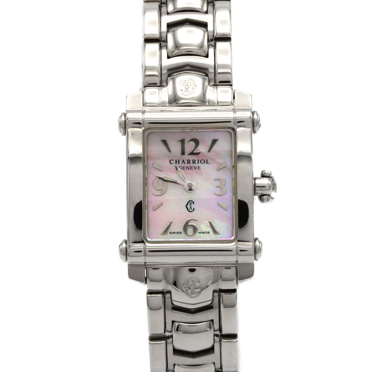 フィリップシャリオール コロンブス CCSTRD SS クォーツ