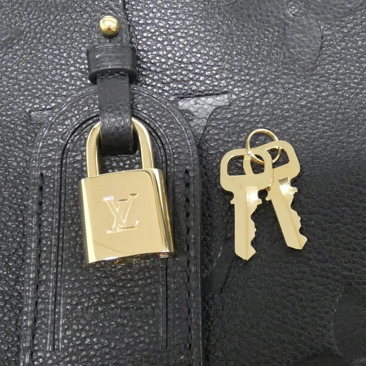 ルイヴィトン モノグラム アンプラント プティ パレ PM M58916 バッグ