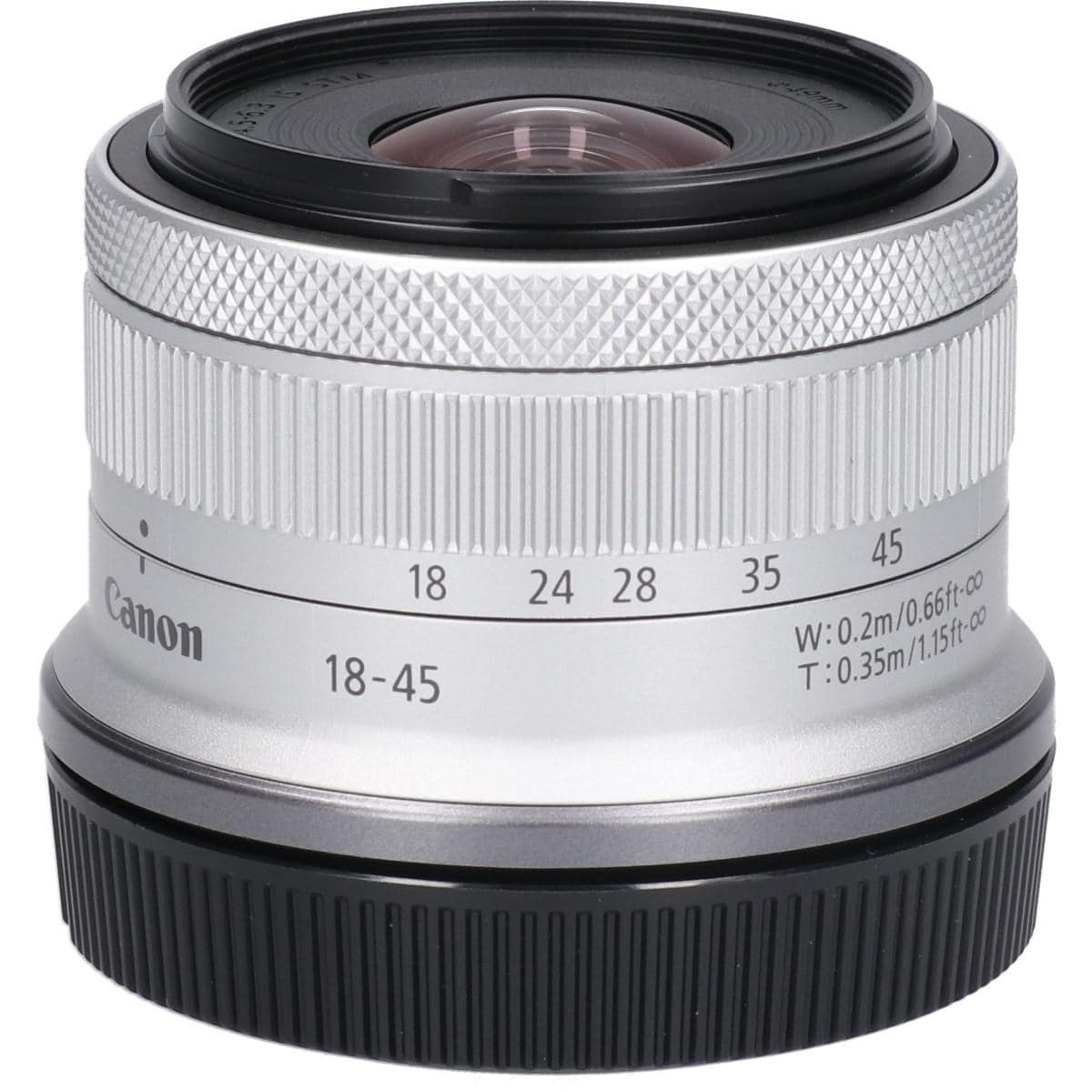 ＲＦ－Ｓ１８－４５ｍｍ　Ｆ４．５－６．３ＩＳ　ＳＴＭ