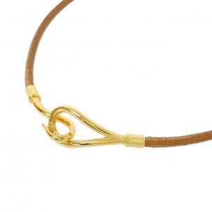 【ヴィンテージ】エルメス ジャンボ 039847CC ネックレス