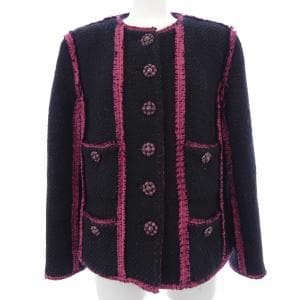 シャネル CHANEL P73610V65121 ノーカラージャケット