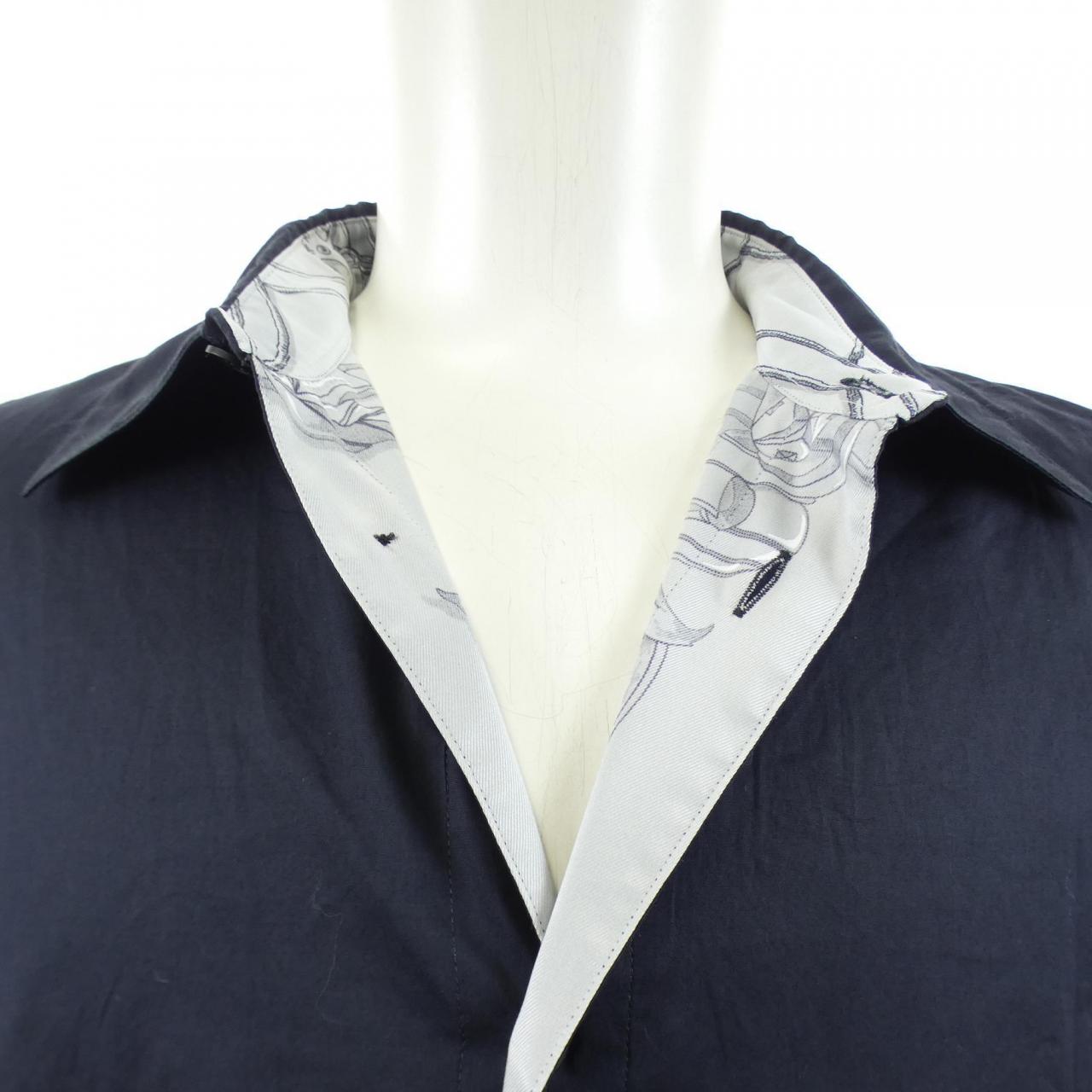 エルメス HERMES 556440H3 シャツ