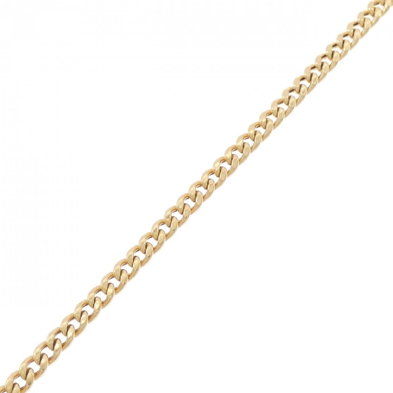 【新品】K18YG ブレスレット