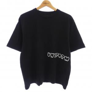 ユニフォームエクスペリメント UNIFORM EXPERIMENT Tシャツ