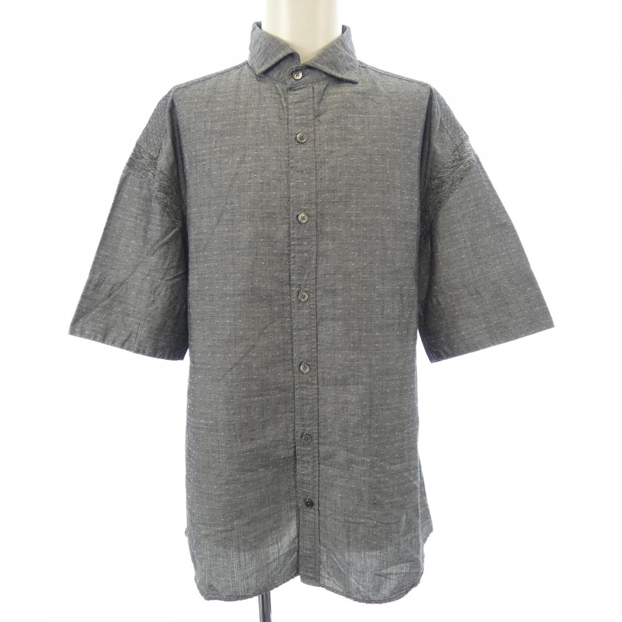 ジョセフオム JOSEPH HOMME S／Sシャツ