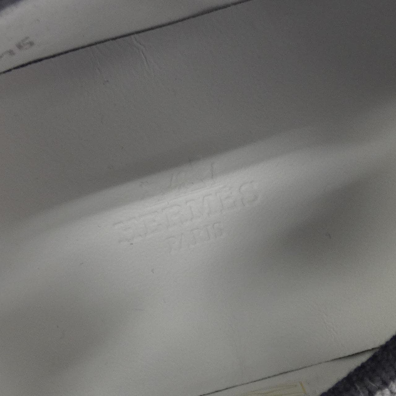エルメス HERMES フレックス 242861Z スニーカー