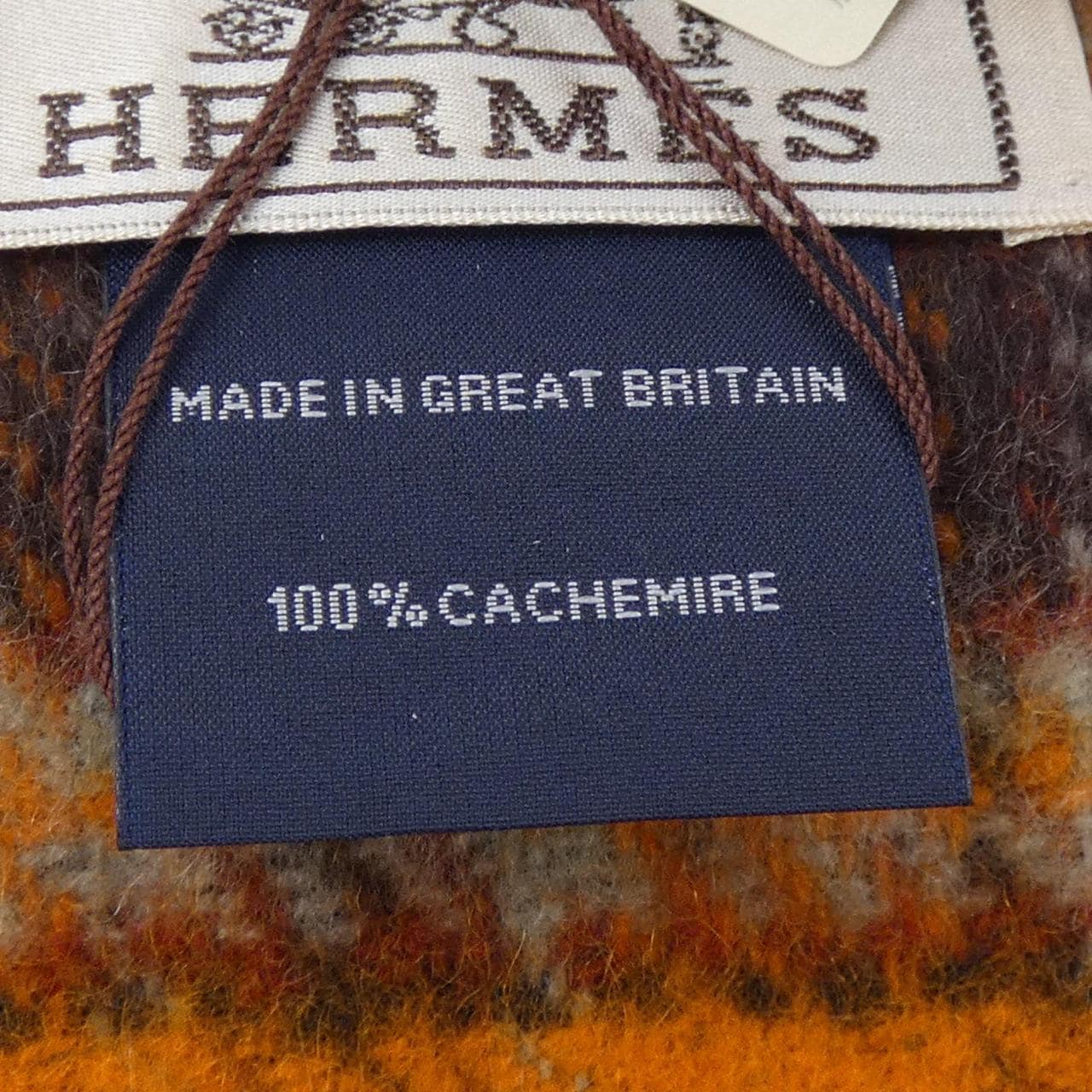 エルメス HERMES H394836T MUFFLER