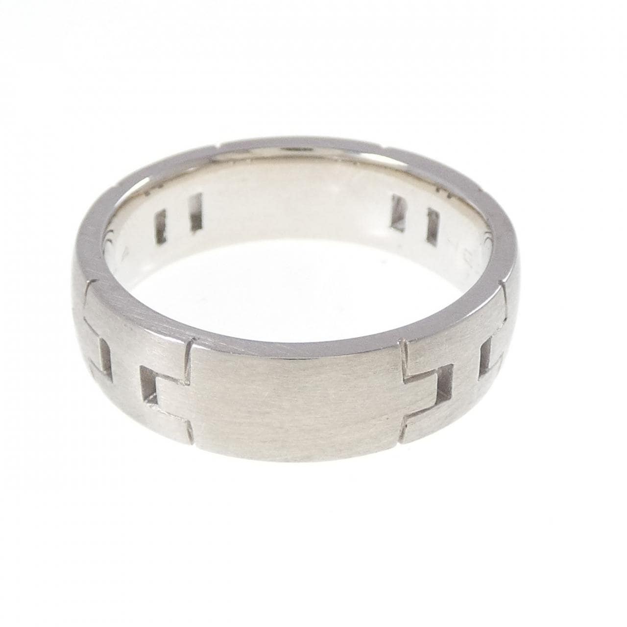 【ヴィンテージ】エルメス ヘラクレス グランモデル リング