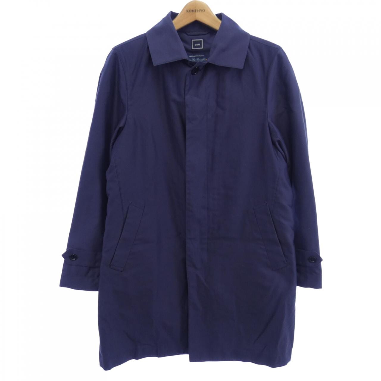 シップス SHIPS LORO PIANA コート