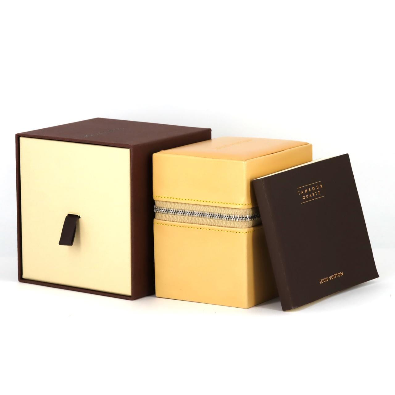 ルイヴィトン タンブール Q1212 SS クォーツ