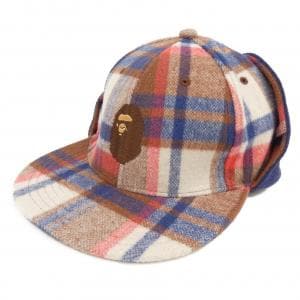 アベイシングエイプ A BATHING APE 001CPH801003M キャップ