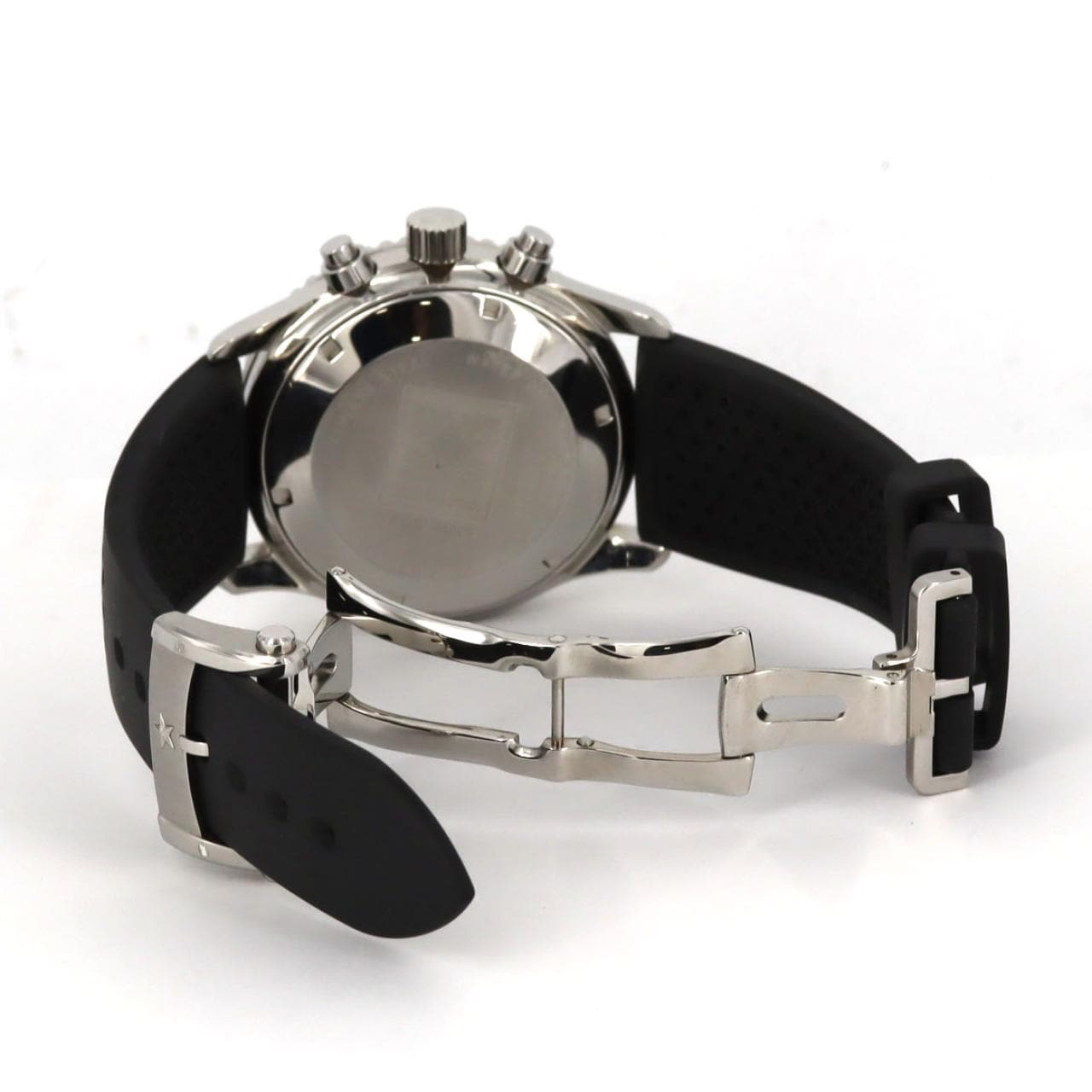 ゼニス デルッカ･エルプリメロ 02.0310.400 SS 自動巻