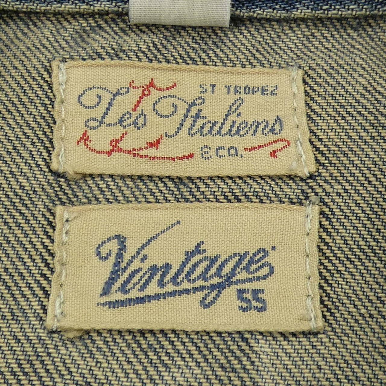 ヴィンテージフィフティーファイブ VINTAGE55 デニムジャケット