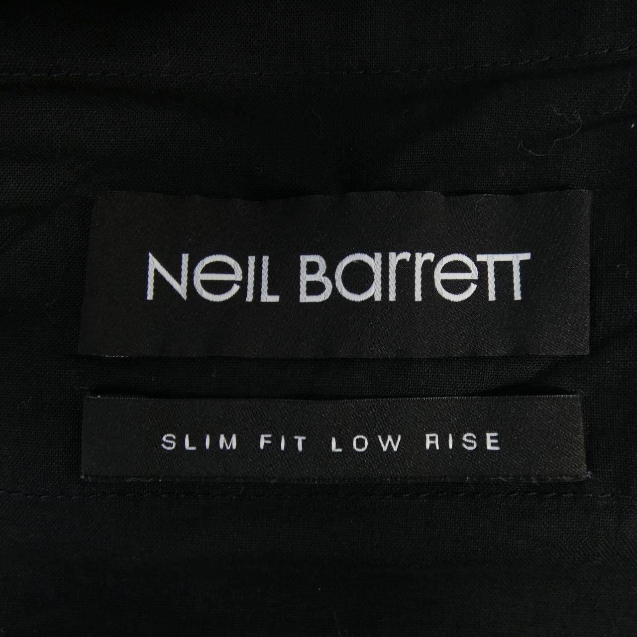 ニールバレット Neil Barrett PBPA78SH A019 パンツ