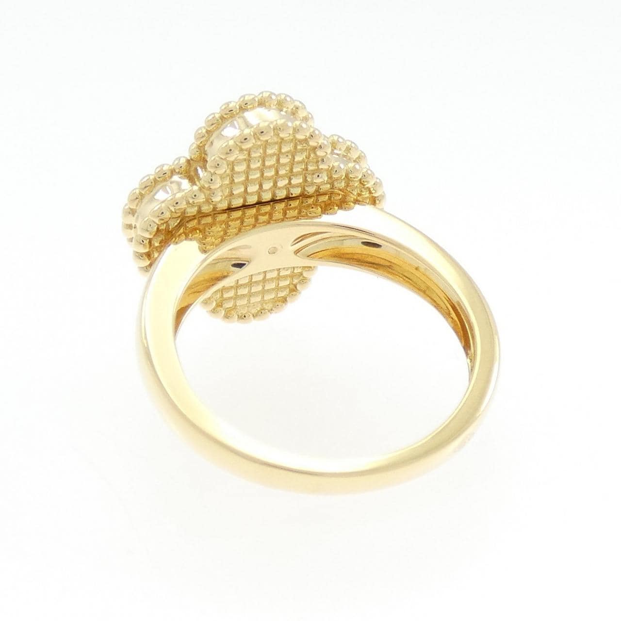 Van Cleef & Arpels vintage Alhambra Ring