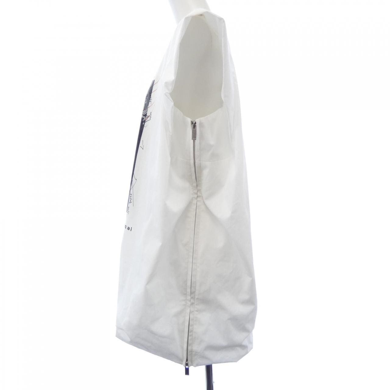 SAKAI 25-07682束腰衫