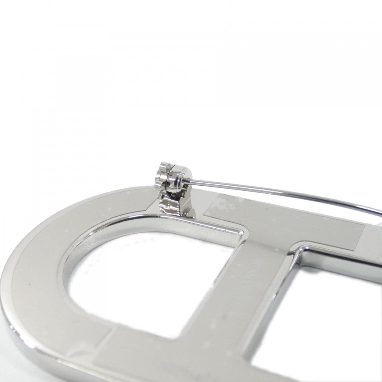 エルメス シェーヌ ダンクル  500262FK ブローチ