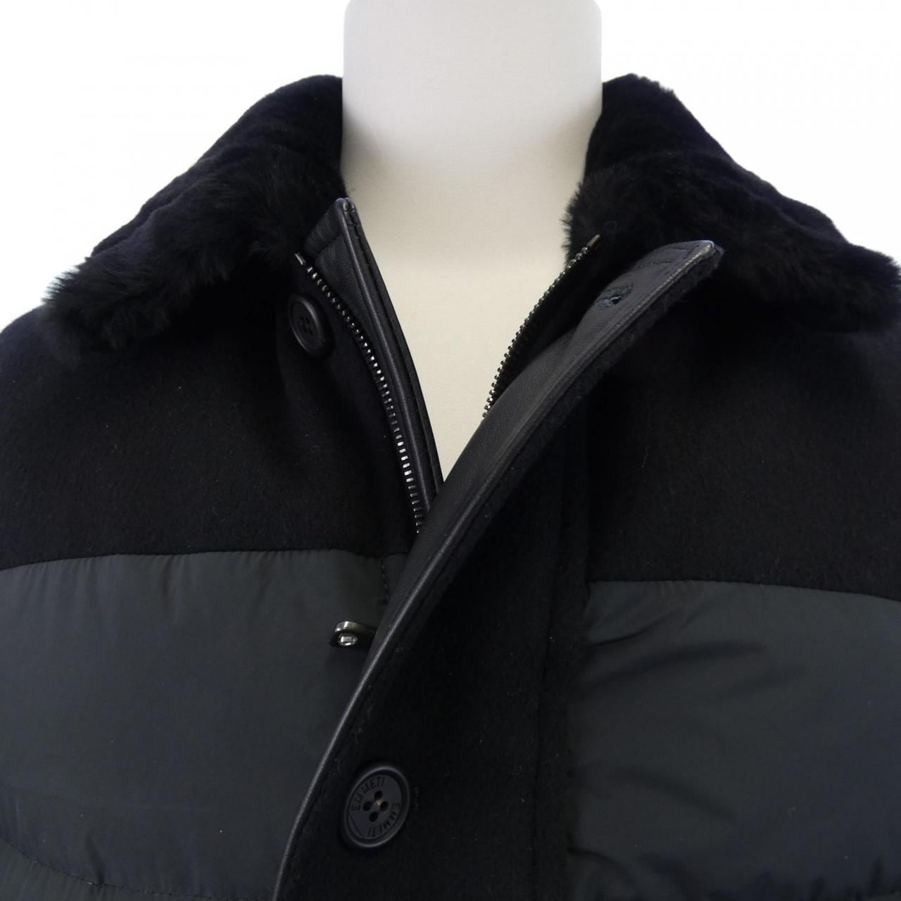 エンメティ EMMETI ダウンジャケット