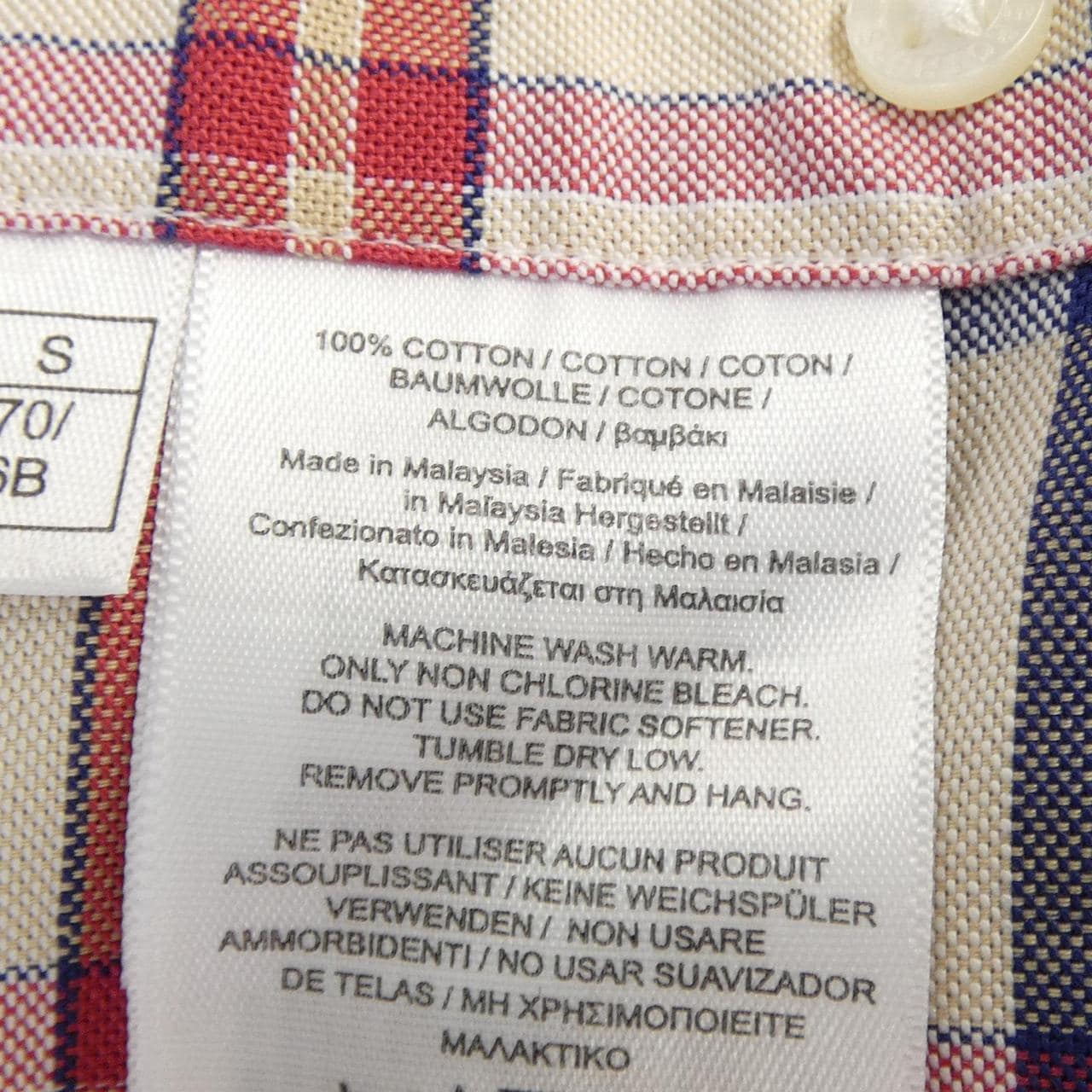 ブルックスブラザーズ BROOKS BROTHERS シャツ