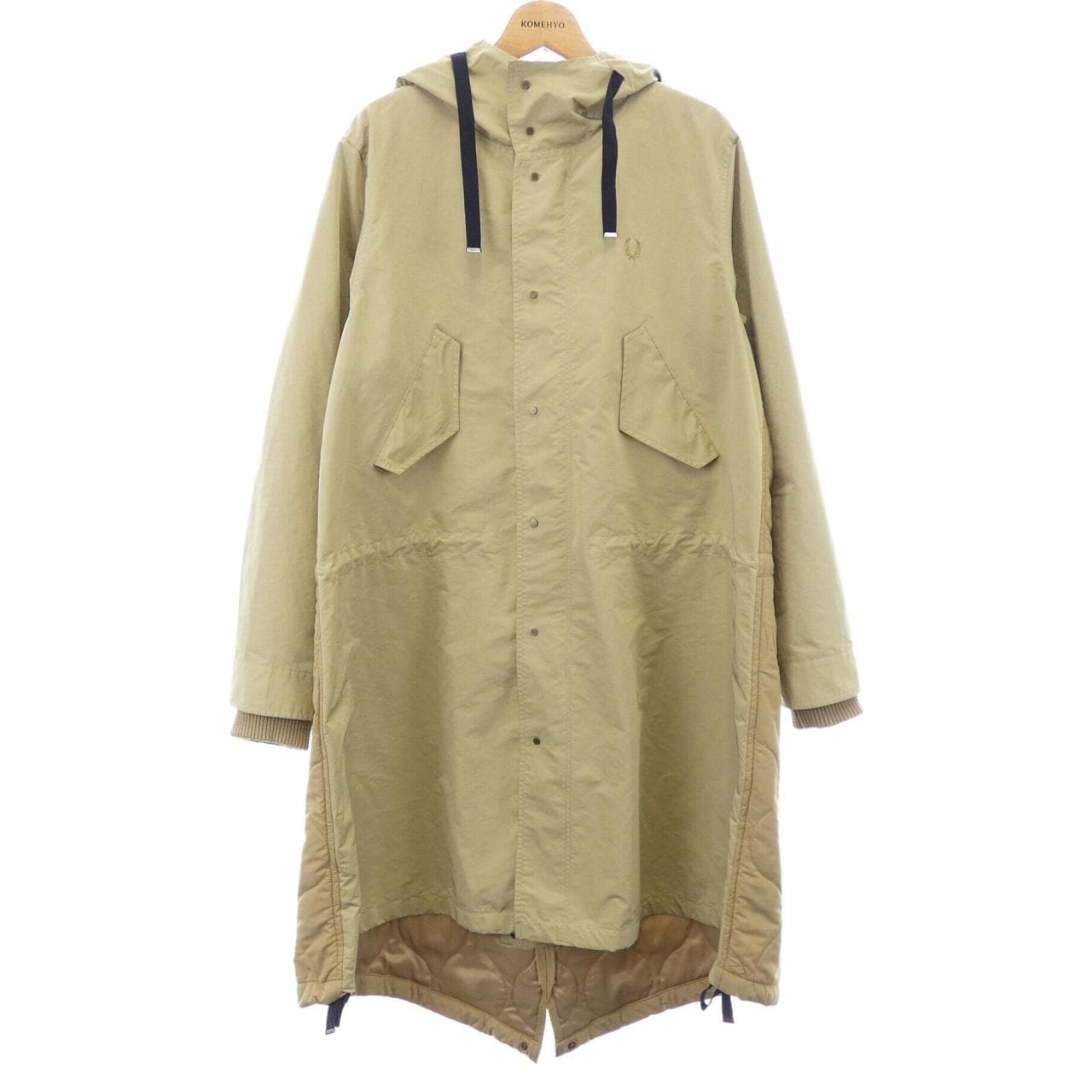 フレッドペリー FRED PERRY コート